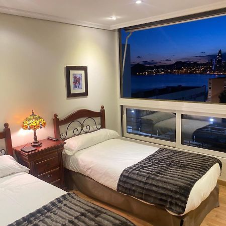 Be Luxury Apartment 20 Mts From The Beach Бенидорм Екстериор снимка