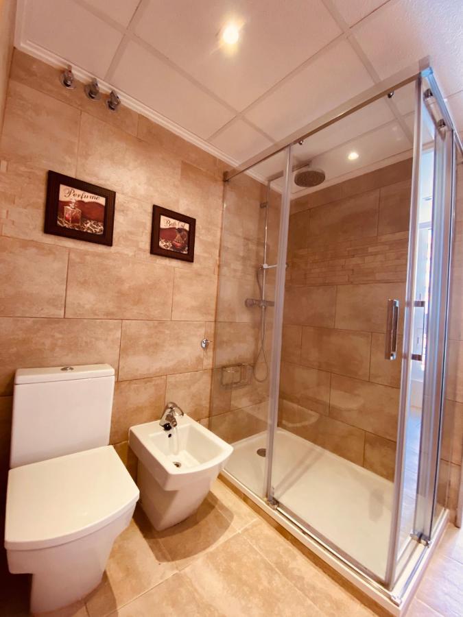 Be Luxury Apartment 20 Mts From The Beach Бенидорм Екстериор снимка