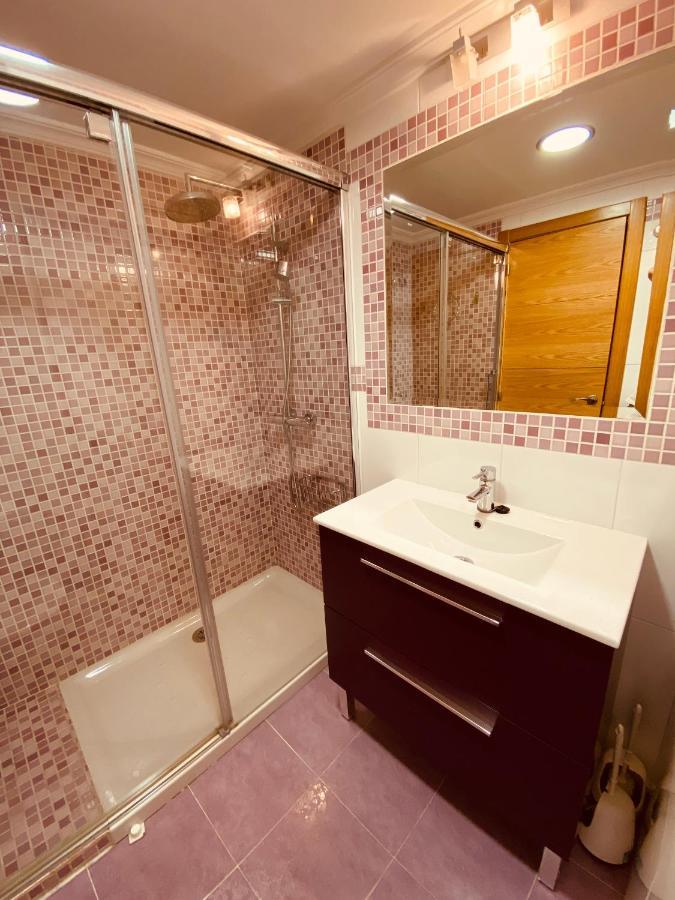 Be Luxury Apartment 20 Mts From The Beach Бенидорм Екстериор снимка