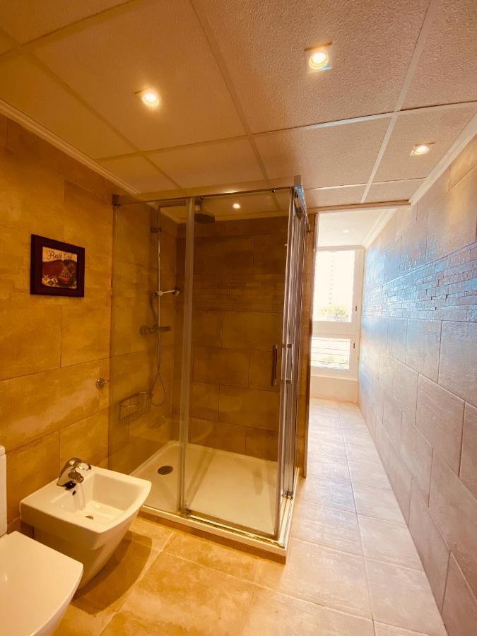 Be Luxury Apartment 20 Mts From The Beach Бенидорм Екстериор снимка