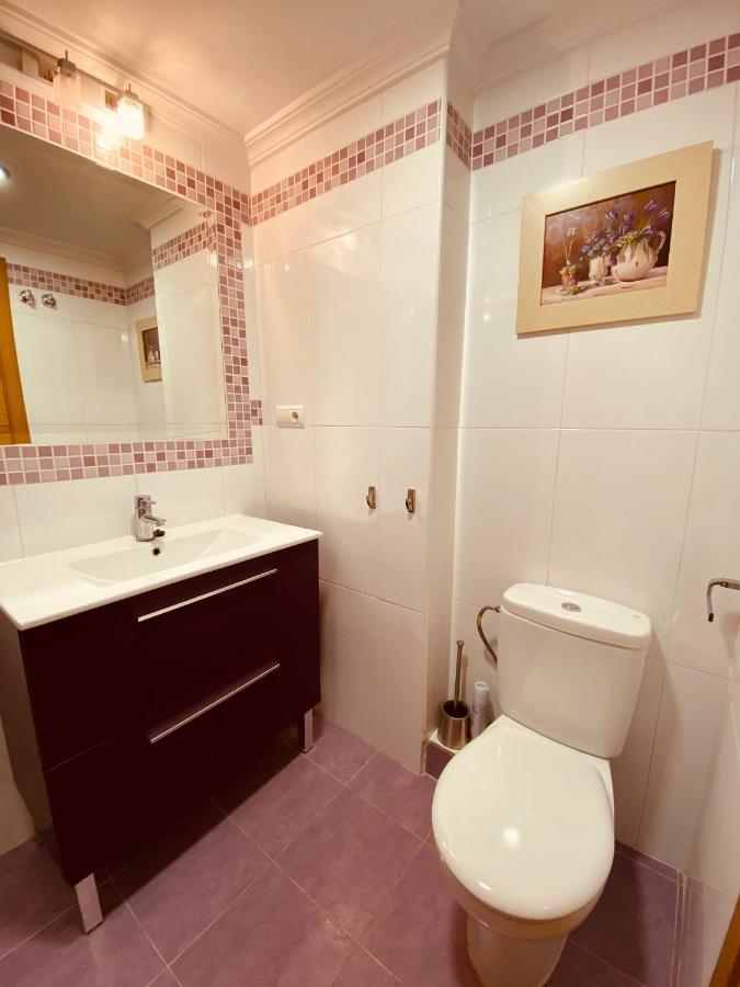 Be Luxury Apartment 20 Mts From The Beach Бенидорм Екстериор снимка