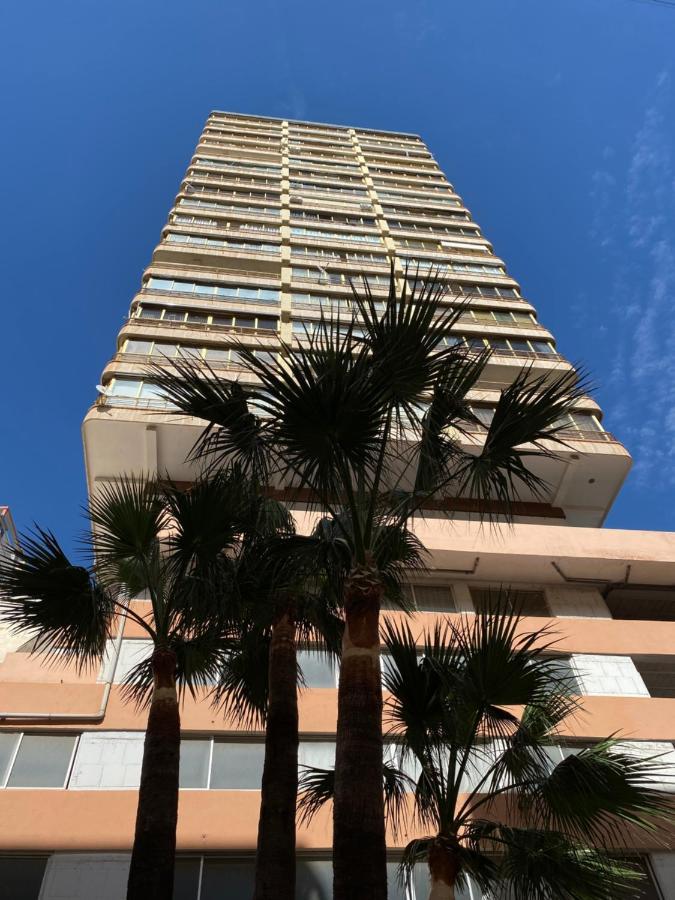 Be Luxury Apartment 20 Mts From The Beach Бенидорм Екстериор снимка