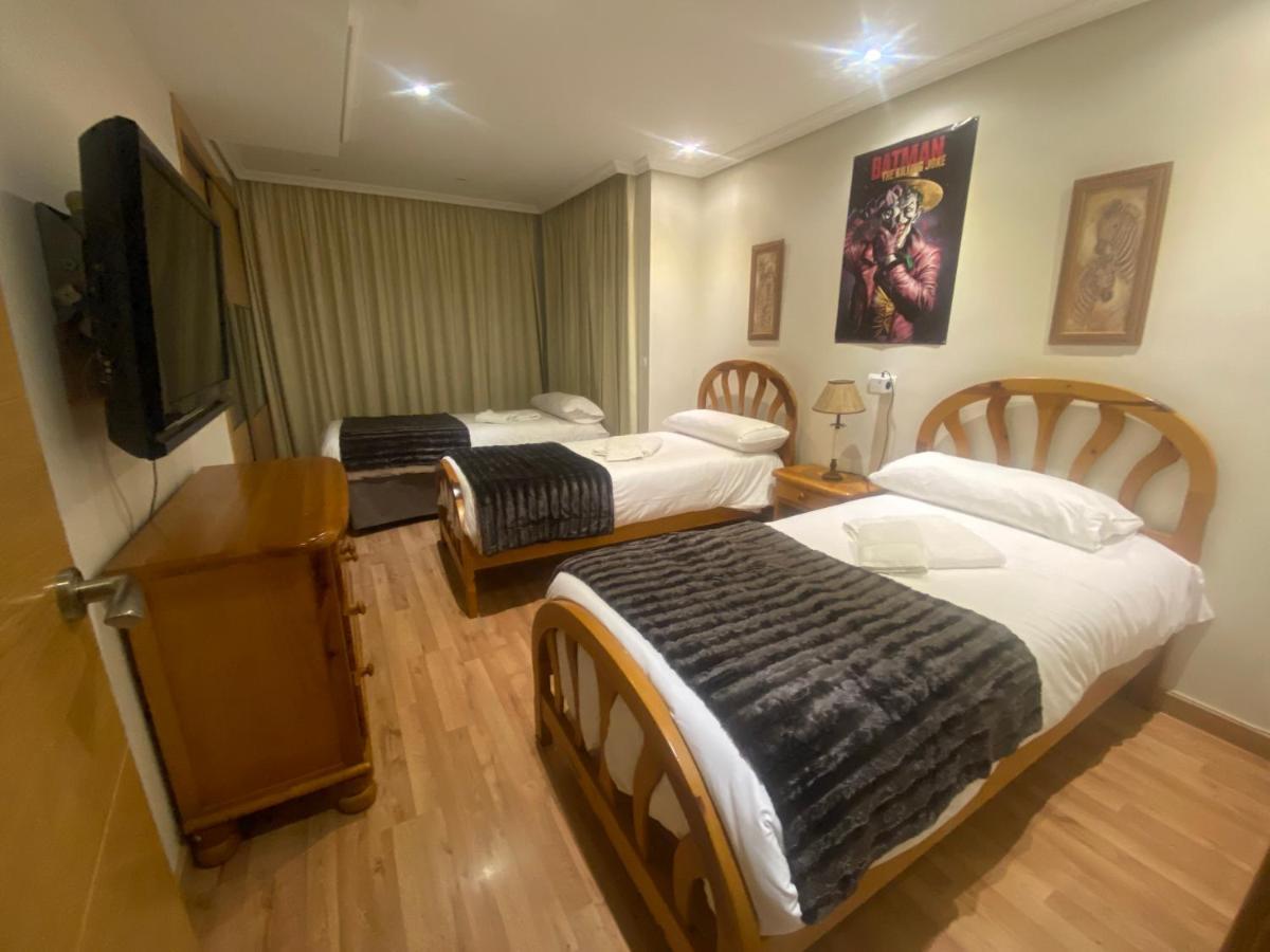 Be Luxury Apartment 20 Mts From The Beach Бенидорм Екстериор снимка