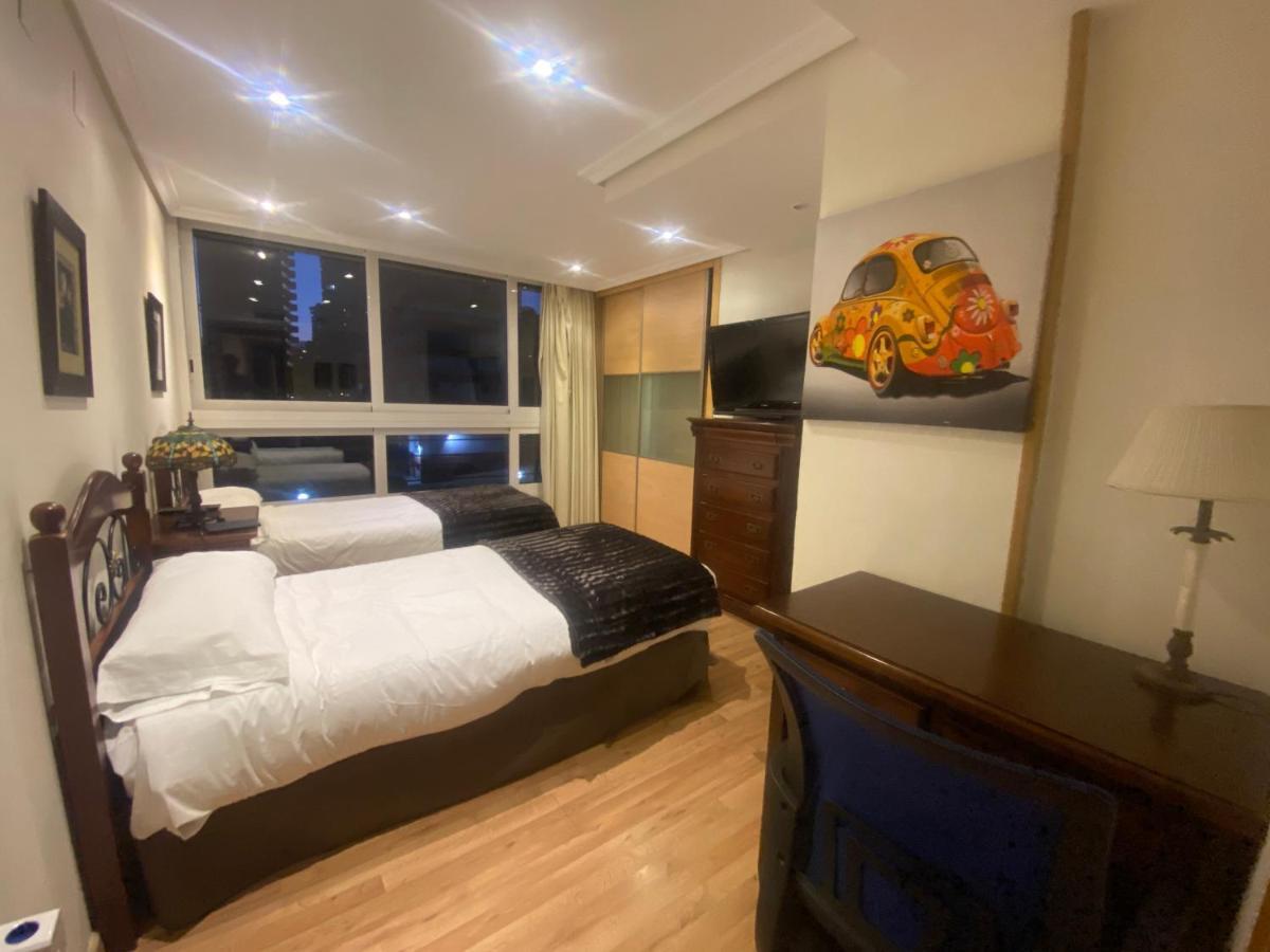Be Luxury Apartment 20 Mts From The Beach Бенидорм Екстериор снимка