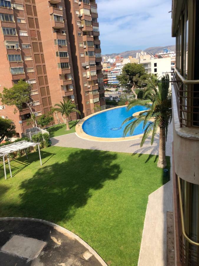 Be Luxury Apartment 20 Mts From The Beach Бенидорм Екстериор снимка